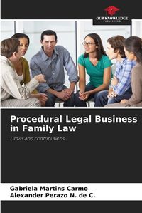 Cover image for Procedural Legal Business in Family Law