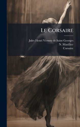 Cover image for Le Corsaire