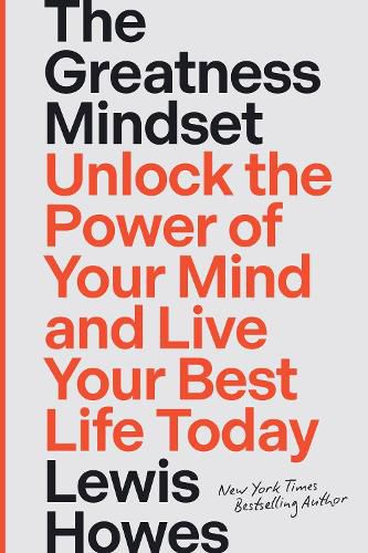 Cover image for The Greatness Mindset