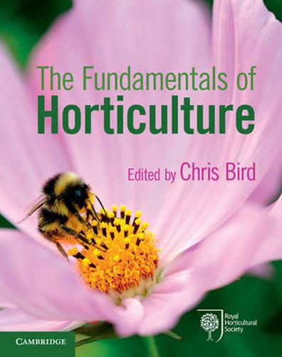Cover image for The Fundamentals of Horticulture: Theory and Practice