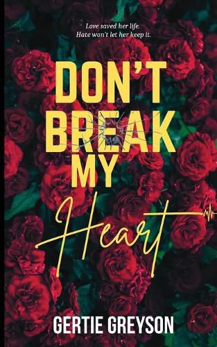 Cover image for Don't Break My Heart