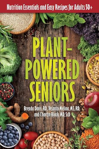 Cover image for Plant-Powered Seniors