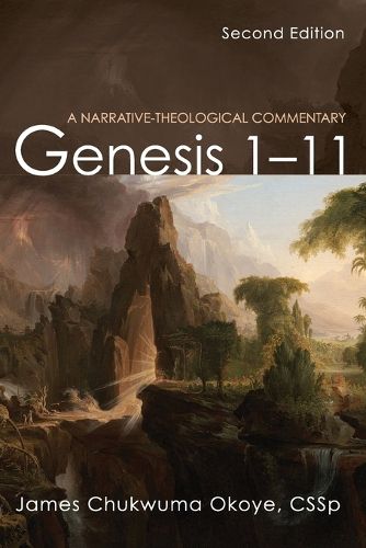 Cover image for Genesis 1-11, Second Edition
