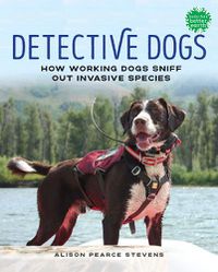 Cover image for Detective Dogs