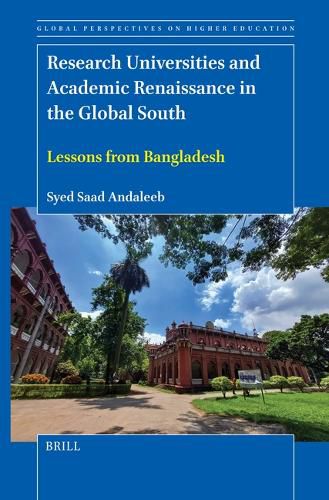 Cover image for Research Universities and Academic Renaissance in the Global South