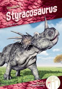 Cover image for Styracosaurus