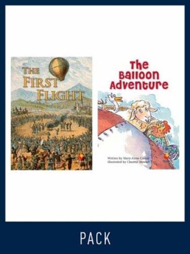 Cover image for Flying Start Guided Reading Level 22, Pack 4: Paired student books (6x6) and lesson plan (1)