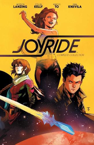 Cover image for Joyride Complete Collection