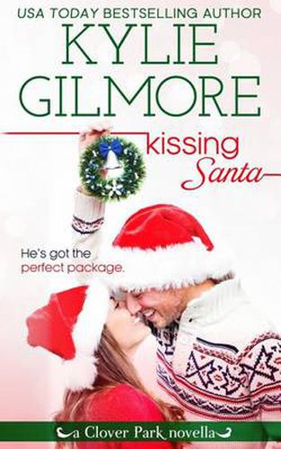 Cover image for Kissing Santa