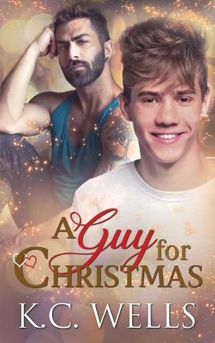 Cover image for A Guy for Christmas