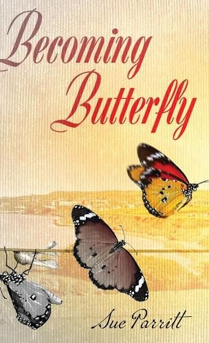 Cover image for Becoming Butterfly