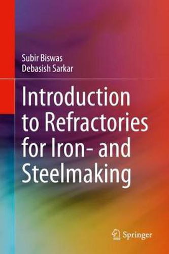 Cover image for Introduction to Refractories for Iron- and Steelmaking