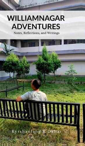 Cover image for Williamnagar Adventures