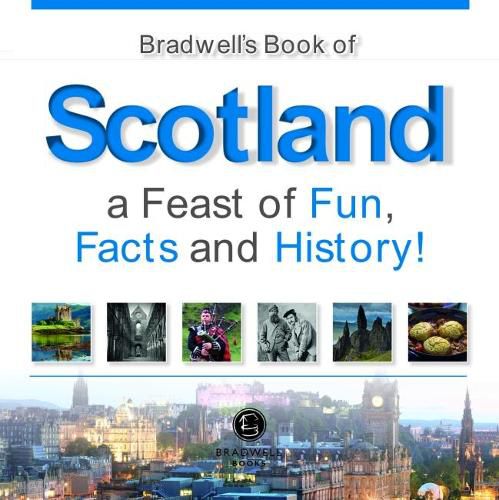 Cover image for Bradwells Book of Scotland