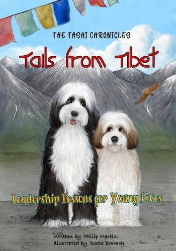 Cover image for Tails from Tibet