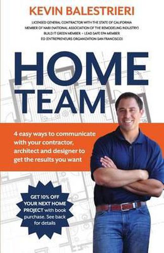 Cover image for Home Team: 4 Easy Ways to Communicate With Your Contractor, Architect and Design