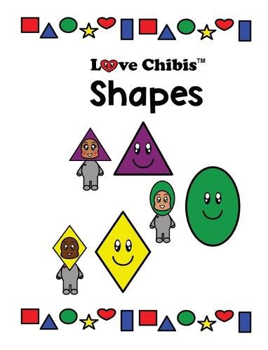 Cover image for Shapes