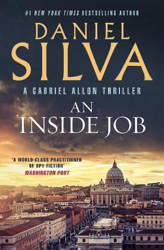 Cover image for An Inside Job: The gripping international thriller from the award-winning and bestselling author of A Death in Cornwall and The Collector