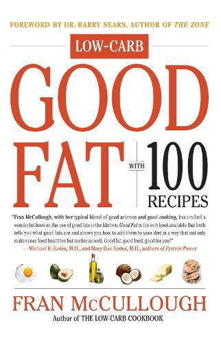 Cover image for Good Fat