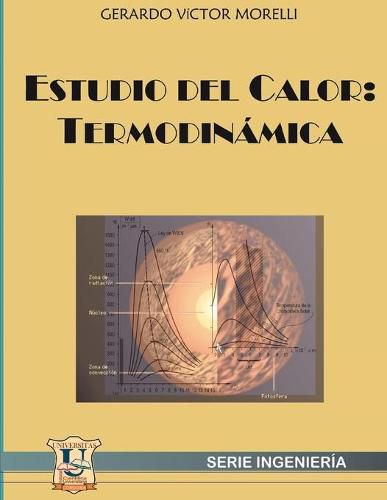 Cover image for Estudio del calor: Termodinamica