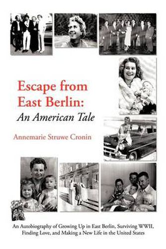 Cover image for Escape from East Berlin