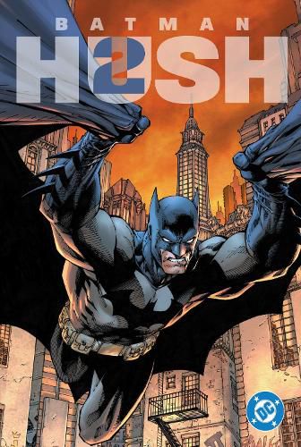Cover image for Batman: HUSH 2