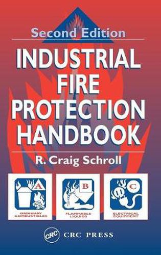 Cover image for Industrial Fire Protection Handbook