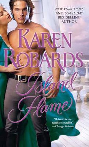 Cover image for Island Flame