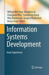 Cover image for Information Systems Development: Asian Experiences