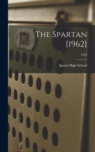 Cover image for The Spartan [1962]; 1962