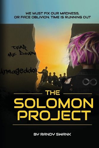 Cover image for The Solomon Project