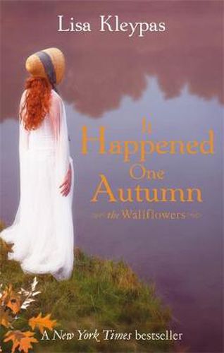Cover image for It Happened One Autumn