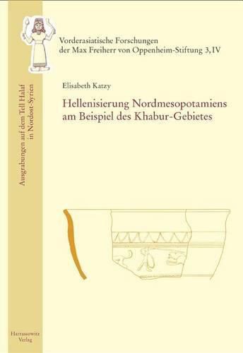 Cover image for Hellenisierung Nordmesopotamiens Am Beispiel Des Khabur-Gebietes