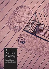 Cover image for Ashes: Prose Play