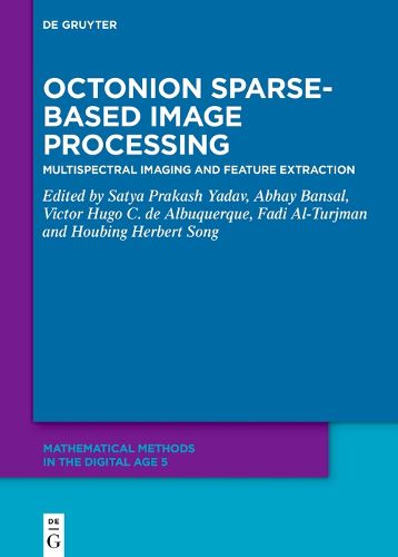 Cover image for Octonion Sparse-Based Image Processing