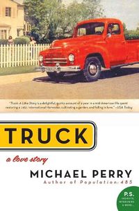Cover image for Truck: A Love Story