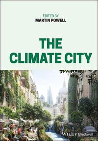 Cover image for The Climate City