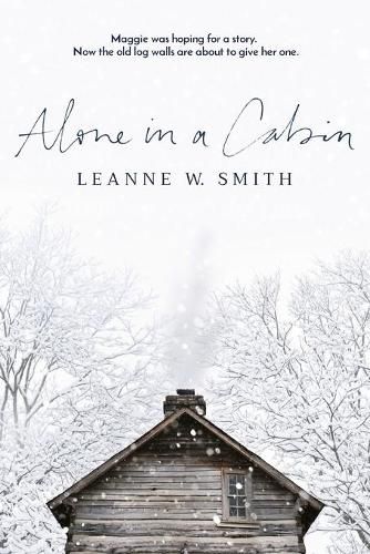 Cover image for Alone in a Cabin