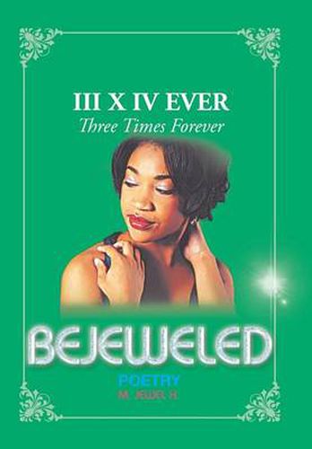 Cover image for Bejeweled III X IV: Three Times Forever