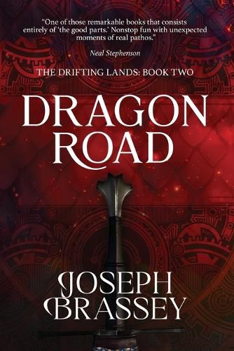 Cover image for Dragon Road