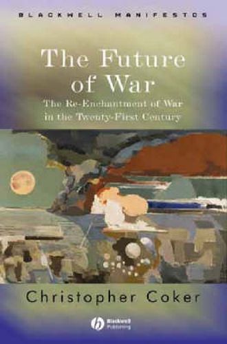 Cover image for The Future of War