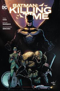 Cover image for Batman: Killing Time