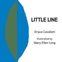 Cover image for Little Line: Illustrated by Mary Ellen Long