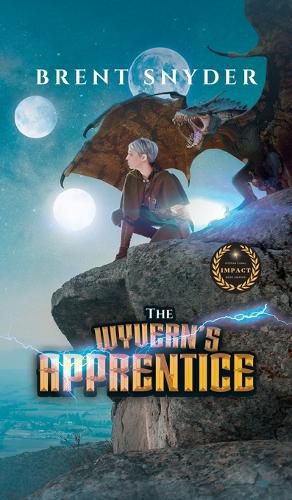 Cover image for The Wyvern's Apprentice