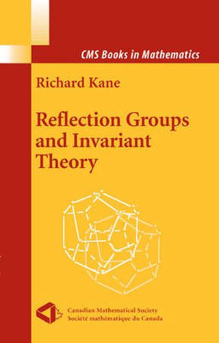 Cover image for Reflection Groups and Invariant Theory