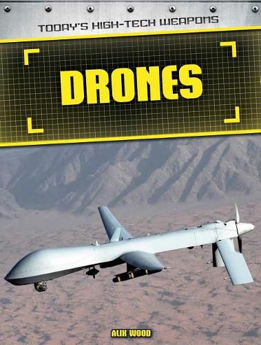Cover image for Drones