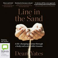 Cover image for Line in the Sand