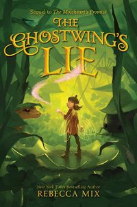 Cover image for The Ghostwing's Lie