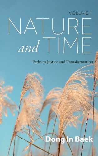 Cover image for Nature and Time, Volume II