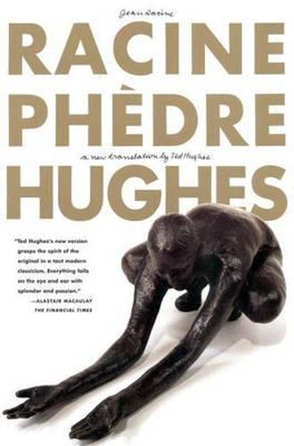 Cover image for Phedre